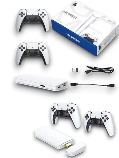3 D GAME STICK