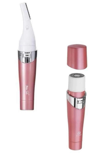 3 İn 1 Epilasyon Aleti Hassas Ciltlere Özel Uzun Ömürlü Kaş Yüz Burun