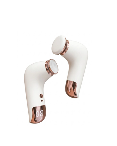 3 In 1 Epilatör Topuk Törpüsü ve Ölü Deri Temizleme Bakım Cihazı