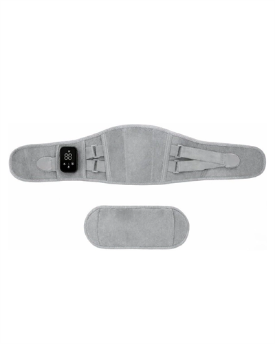 3 Kademe Isıtmalı ve Titreşimli Bel Destek Kemeri Ergonomik Tasarım