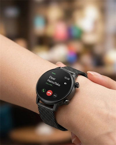 3 Kordonlu Bluetooth Arama Özellikli Sağlık Takipli Akıllı Saat