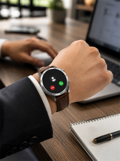 3 Kordonlu Bluetooth Görüşme Özellikli Akıllı Saat Seti