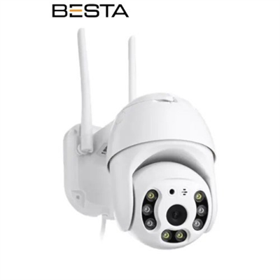 3 MP DIŞ MEKAN WİRELESS KABLOSUZ PTZ GÜVENLİK KAMERASI KD-1713