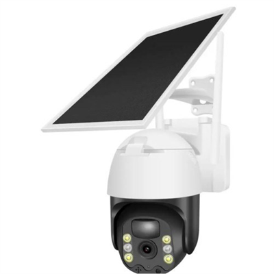 3 MP WİFİ SOLAR KABLOSUZ GÜVENLİK KAMERASI BS-2090