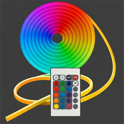 3 Metre Neon LED Işık – Esnek Dekoratif Ortam ve Oda Aydınlatması