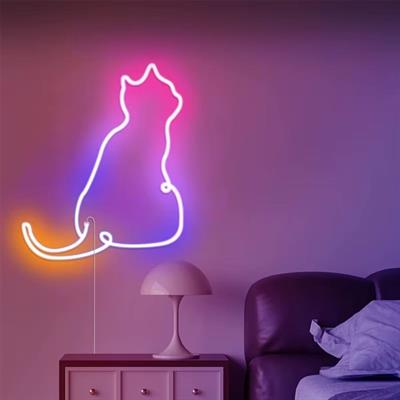 3 Metre Neon LED Işık – Esnek Dekoratif Ortam ve Oda Aydınlatması (3936)