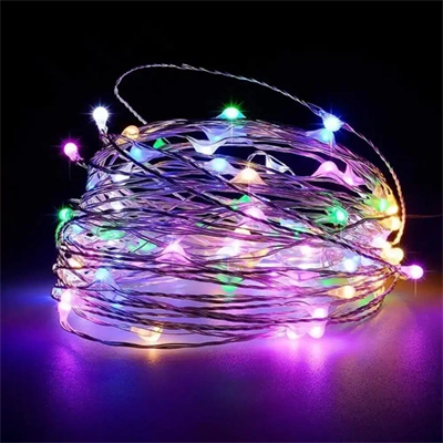 3 Metre RGB Pilli Peri Led