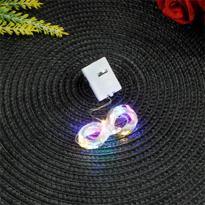 3 Metre RGB Pilli Peri Led