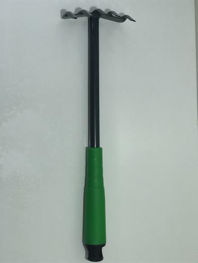 3 Parça Bahçe Seti - Çapa Tırmık Kazma Set (3936)