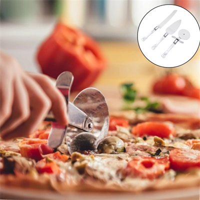 3 Parça Servis Seti