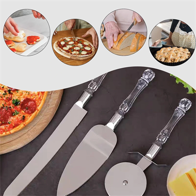 3 Parça Servis Seti