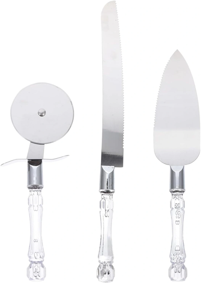 3 Parça Servis Seti