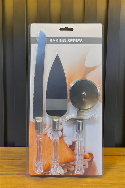 3 Parça Servis Seti