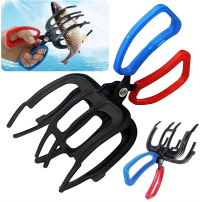 3 Pençeli 11 Cm Balık Sabitleyici Maşa Bx40