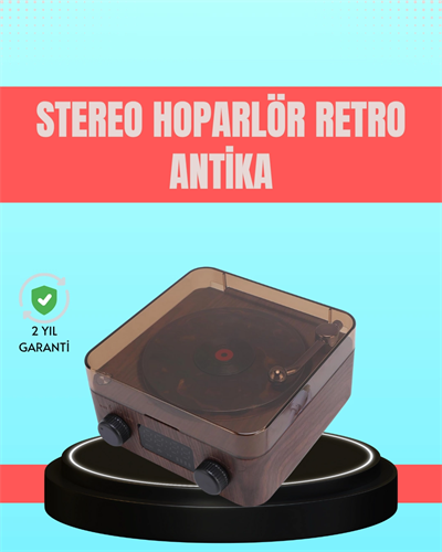 3-ü-1 Arada Bluetooth Hoparlör – Işıklı Saat ve Gece Lambası