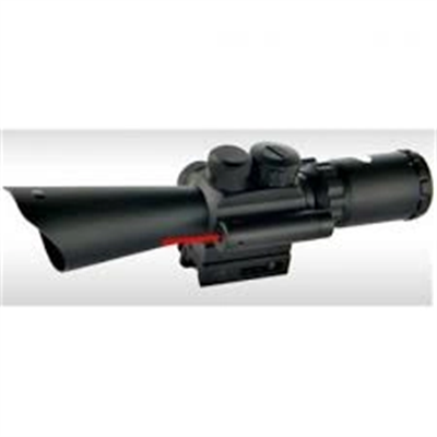 3.5-10x40 Zoomlu Av Dürbünü Lazerli Dürbün