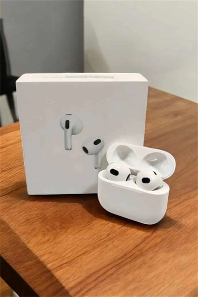 3.Nesil TWS Bluetooth Kulaklık Mikrofonlu ANC Özelliği Dokunmatik Kontrol