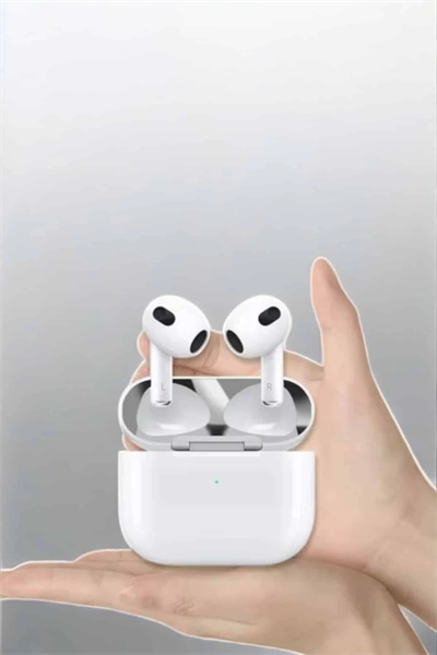 3.Nesil TWS Bluetooth Kulaklık Mikrofonlu ANC Özelliği Dokunmatik Kontrol