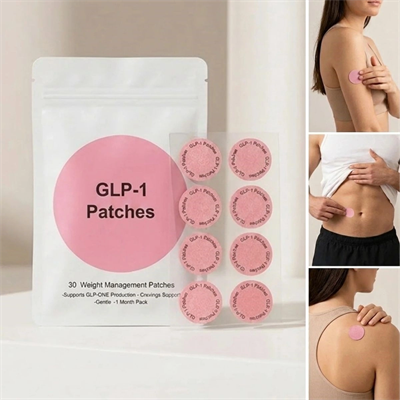 30 Adet Kilo Yönetimi Destek Bantları – İştah Kontrolü Ve Günlük Wellness Desteği Bx40