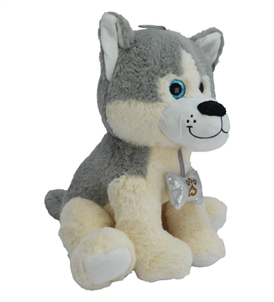 30 CM SESLİ 3 ASORTİ KÖPEK
