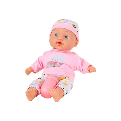 30 CM TEKLİ BEBEK-
