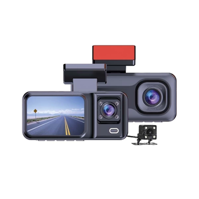 30 FPS Araç Kamerası