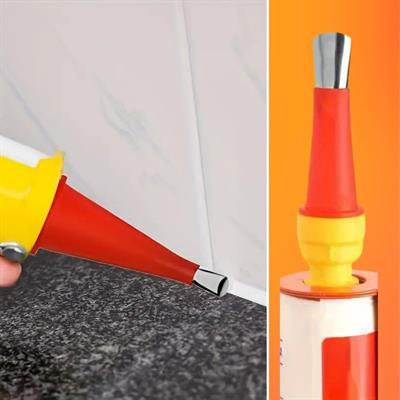 30 Parça Silikon Kalafat Mastik Alet Seti Mastik Ucu (3936)