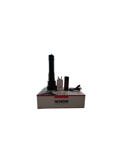 30 Watt 3000 Lümen Uzun Menzilli Fener Ws-7878 Bx40