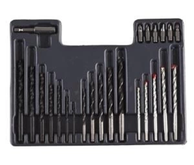 300 Parça Dübel ve Matkap Ucu Seti