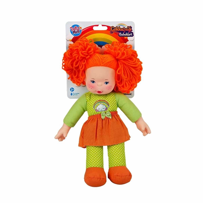 30012  Gökkuşağı Bebekleri 35 cm -Sunman - 1 adet stokta olan renk gönderilir