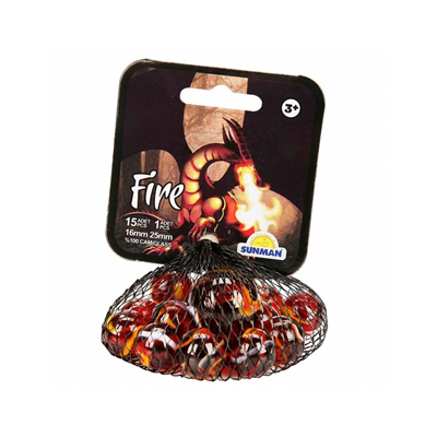 3002 SUN-GLS-DJN-MİSKET DRAGONS FIRE WAER EARTH WIND 15+1 FİLE KRTL 4A 25D