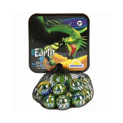 3002 SUN-GLS-DJN-MİSKET DRAGONS FIRE WAER EARTH WIND 15+1 FİLE KRTL 4A 25D