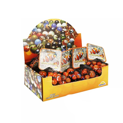 3006 SUN  Misket Clowfish 15+1 File