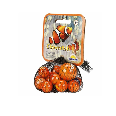 3006 SUN  Misket Clowfish 15+1 File