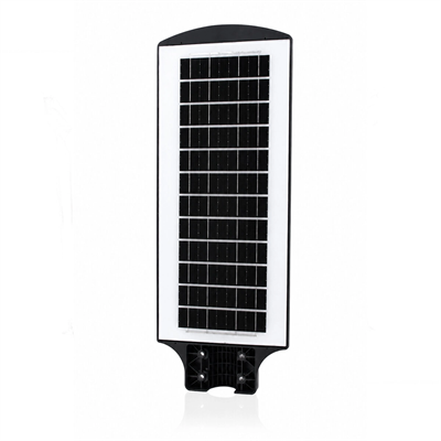 300w - 6500k Solar - Güneş Enerjili Sokak Lambası - Armatür Sensörlü Bahçe-balkon-sokak Ars-348966 Bx40