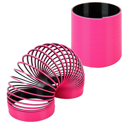 3011028 Sunman, Rainbow Çift Renkli Stres Yayı--1 Adet Fiyatıdır