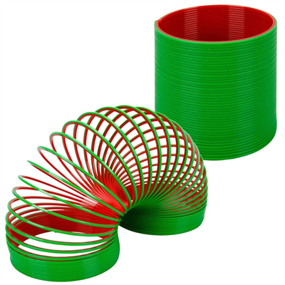 3011028 Sunman, Rainbow Çift Renkli Stres Yayı--1 Adet Fiyatıdır