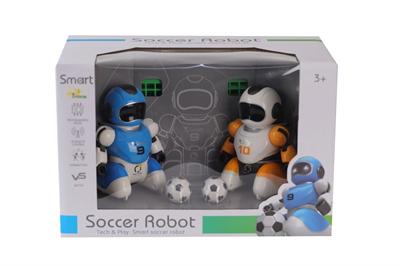 3066A MAÇ YAPAN ROBOTLAR