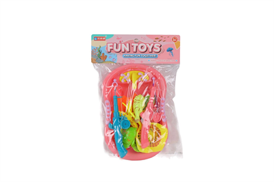 308-B167 BALIK YAKALAMA OYUNU