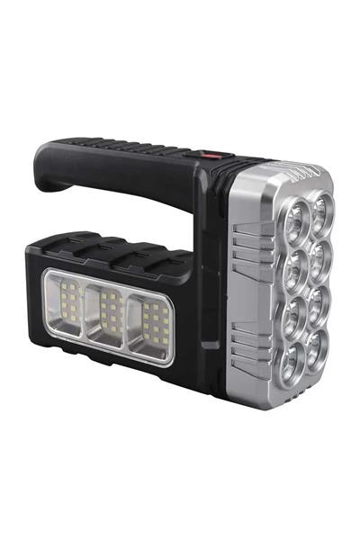 30W 6500K Beyaz Solar Fener (3936)