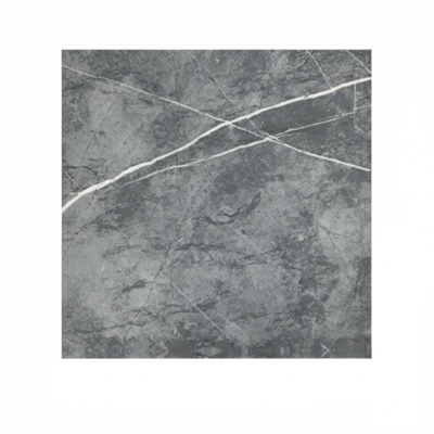 30x30 Antrasit Mermer Desenli Duvar Sticker