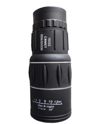 30x52 Yüksek Kalite Mini Monoküler,çıft Netlik Ayarlı Dürbün.