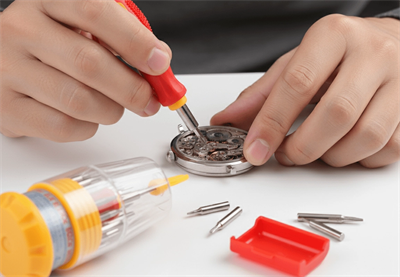 31 Parça Saatçi Ve Telefoncu Onarım Tornavida Seti Hassas Tornavida Seti