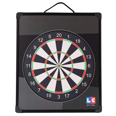 31064- Eğlenceli Manyetik Dart -Lets be Child