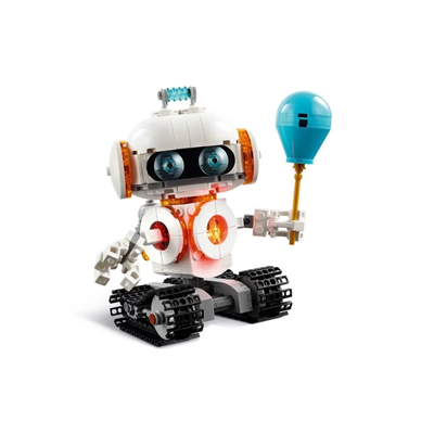 31164 Lego Creator 3in1 - Uzay Robotu 281 parça +8 yaş