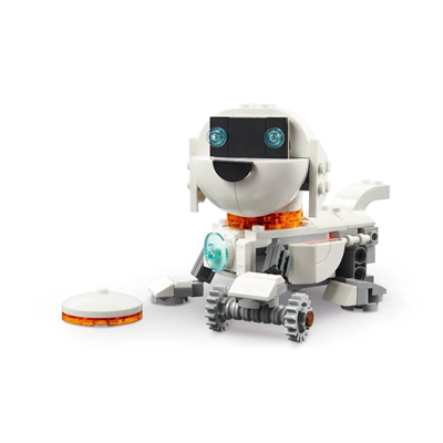 31164 Lego Creator 3in1 - Uzay Robotu 281 parça +8 yaş