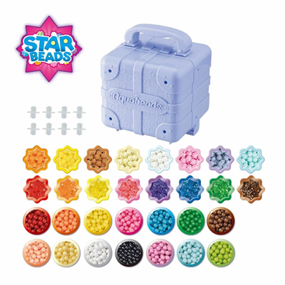 31913 Epoch AquaBeads  Boncuk Çantası, 3000 parça +4 yaş