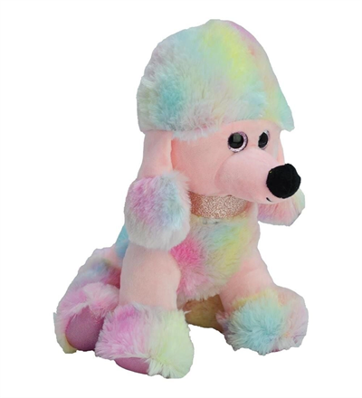32 CM LEYDİ KÖPEK PELUŞ HALLEY