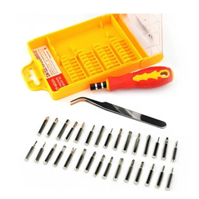 32 Parça Telefon Tamir Mini Tornavida Seti