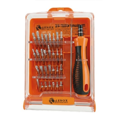 32 Parça Telefon Tamir Mini Tornavida Seti